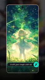 にじジャーニー - AI アニメアート 6