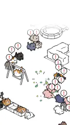 にゃんこレスキュー！矢印パズル 7