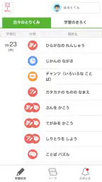 みまもるアプリ 2