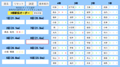 めざせ!駅伝王者 6