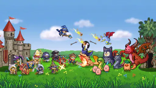 わらわら兵団: 戦略ピクセルラインディフェンス 1