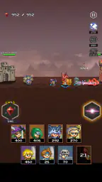 わらわら兵団: 戦略ピクセルラインディフェンス 7