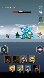 わらわら兵団: 戦略ピクセルラインディフェンス 8
