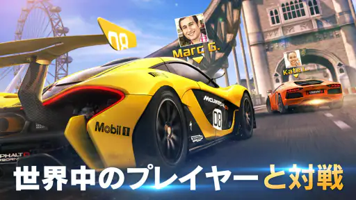 アスファルト8：ｶｰﾚｰｼﾝｸﾞｹﾞｰﾑ 5