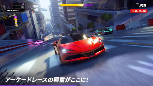 アスファルト:Legends 2