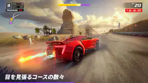 アスファルト:Legends screenshot