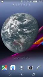 アメダスウィジェット 3