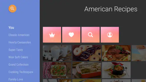 アメリカ料理のレシピ 5