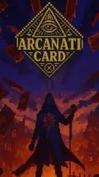 アルカナティカード 都市伝説×ローグライクカードゲーム 5