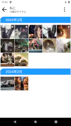 アルバム - 写真整理 5