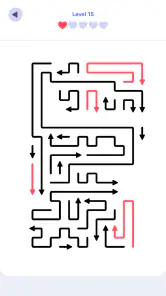 アローズ – パズルエスケープ (Arrows) screenshot
