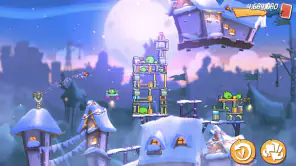 アングリーバード 2 (Angry Birds 2) screenshot