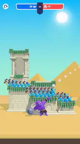 アーチェリー要塞: 攻城戦 screenshot