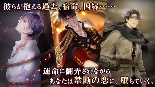 イケメンヴァンパイア 偉人たちと恋の誘惑　恋愛ゲーム 6