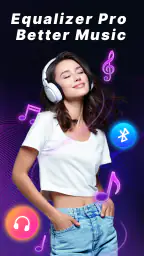イコライザー 重低音アンドロイド用 8