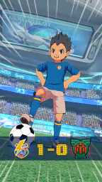 イナズマイレブン クロス 5