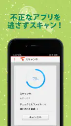 ウイルスブロック 2