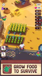 ウェイストランド・ライフ (Wasteland Life) screenshot