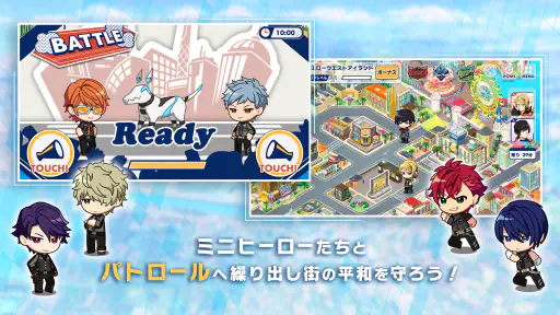 エリオスライジングヒーローズ 4