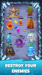 エレメンタルバトル:マージゲーム 2