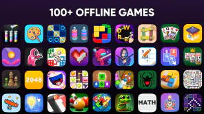 オフラインゲーム 暇つぶし 楽しい ミニパズルボード screenshot