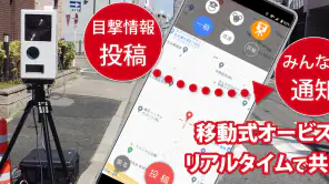 オービスガイド 移動式オービス ネズミ捕り 検問 screenshot