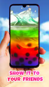 カクテルジョークを飲む ぼばれ ジュース DIY screenshot