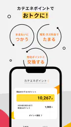 カテエネ 3
