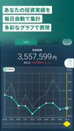 カビュウ - 株式投資管理・分析アプリ 2