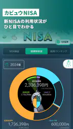 カビュウ - 株式投資管理・分析アプリ 7