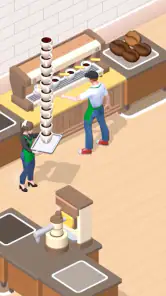 カフェライフ：レストランゲーム (Cafe Life) screenshot