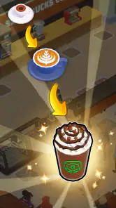 カフェライフ：レストランゲーム (Cafe Life) screenshot