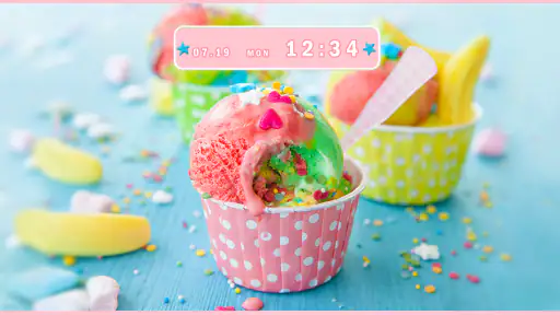 カラフル・アイスクリーム 1