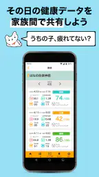 【カルテコ】自律神経の計測・未来予測・健診結果・カルテ 6