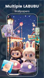 カワイイ美的4K壁紙 1