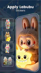カワイイ美的4K壁紙 2