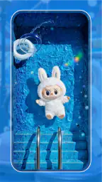 カワイイ美的4K壁紙 6