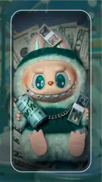 カワイイ美的4K壁紙 7