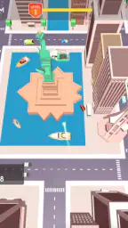 カンフー野球！- おもしろい野球ゲームで暇つぶし 3