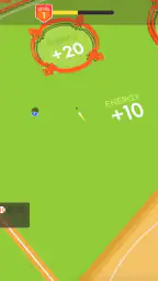 カンフー野球！- おもしろい野球ゲームで暇つぶし 6