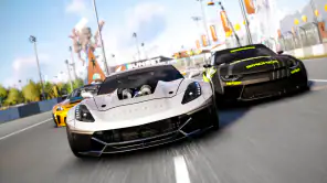 カーエックス・ストリート screenshot