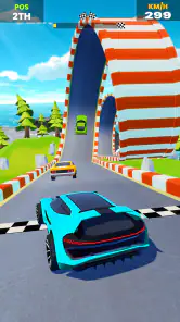 カーマスターレース - 車ゲーム screenshot