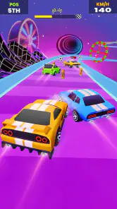 カーマスターレース - 車ゲーム screenshot
