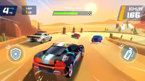 カーレーシング 3D: レーサーマスター screenshot
