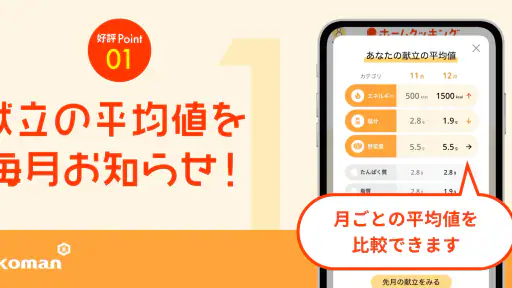 キッコーマンきょうの献立 - 料理レシピが豊富な献立アプリ 5