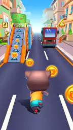 キャットランナー：デザインホームルーム 1