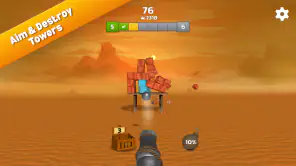 キャノンボール 3D screenshot