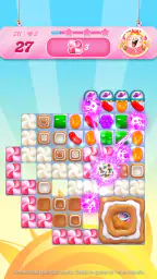 キャンディークラッシュ (Candy Crush Saga) 1