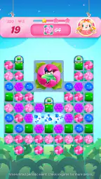 キャンディークラッシュ (Candy Crush Saga) 2