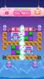 キャンディークラッシュ (Candy Crush Saga) 3